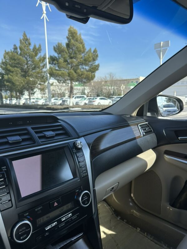 Toyota Aurion 2013 - 388 000 TMT - Podwoýski köç. (Bitarap Türkmenistan şaýoly) - img 9
