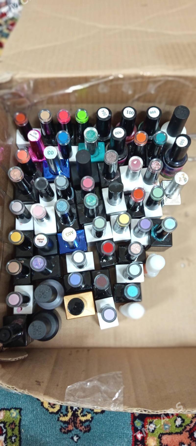 маникюрный набор - Türkmenabat - img 9