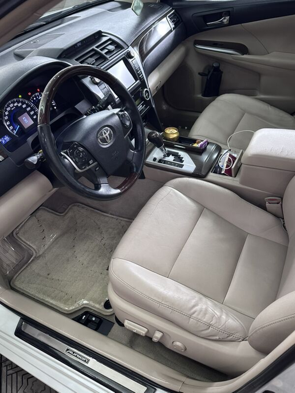 Toyota Aurion 2013 - 388 000 TMT - Podwoýski köç. (Bitarap Türkmenistan şaýoly) - img 5