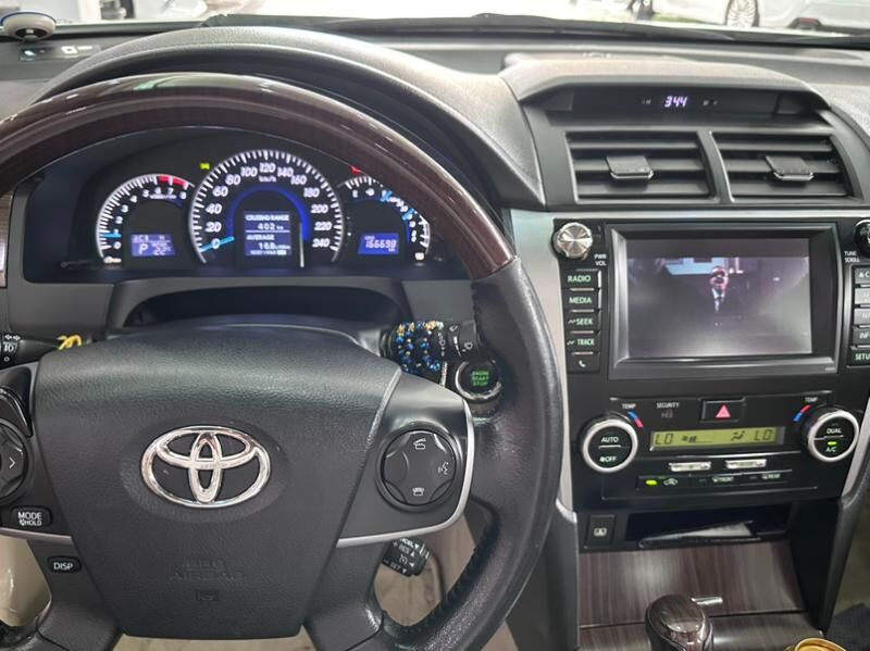 Toyota Aurion 2013 - 388 000 TMT - Podwoýski köç. (Bitarap Türkmenistan şaýoly) - img 6