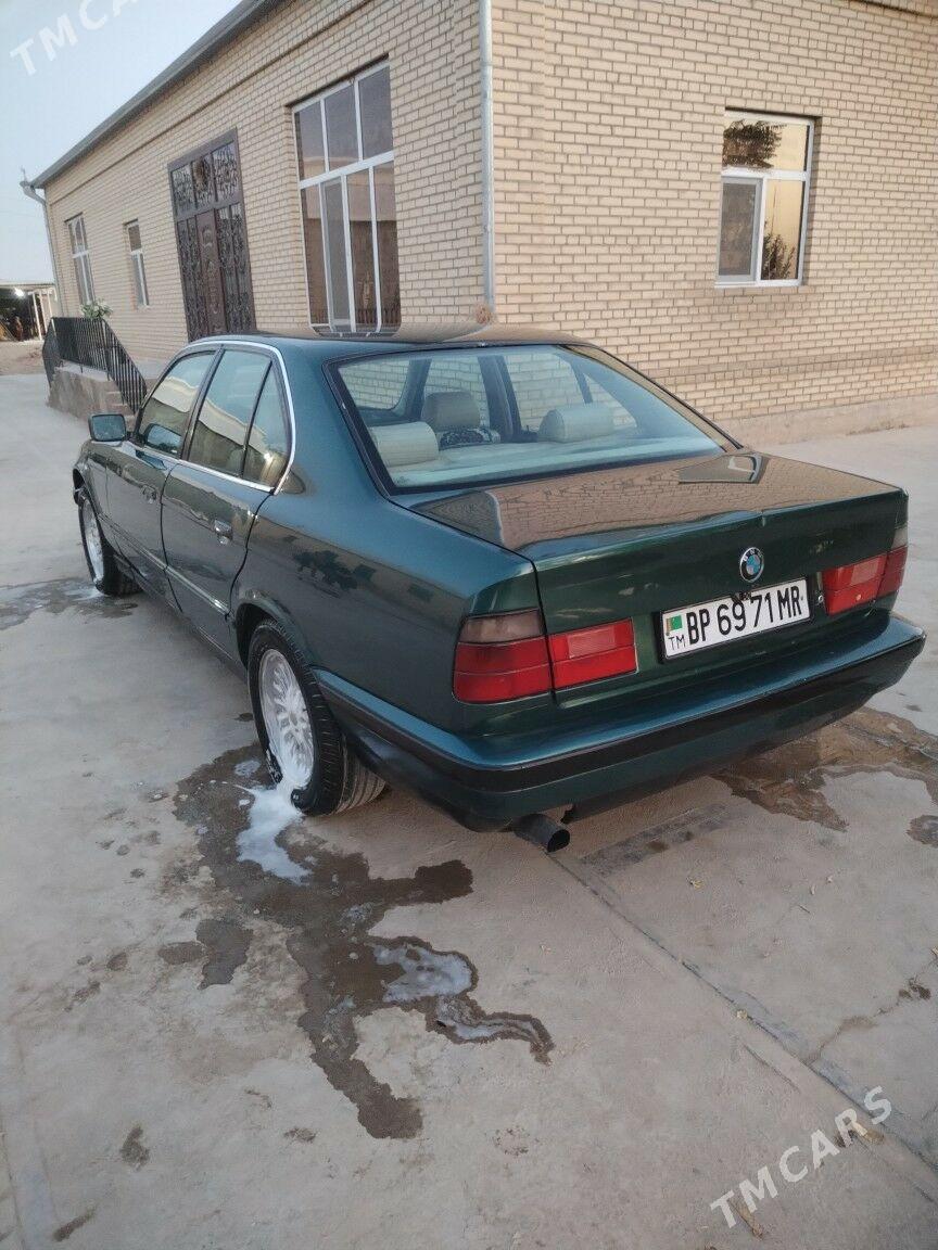 BMW 520 1991 - 67 000 TMT - Balkanabat - img 3