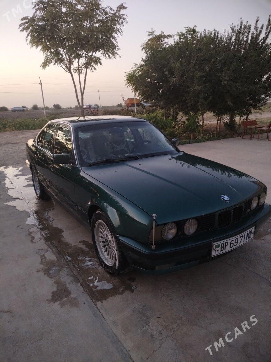 BMW 520 1991 - 67 000 TMT - Balkanabat - img 1