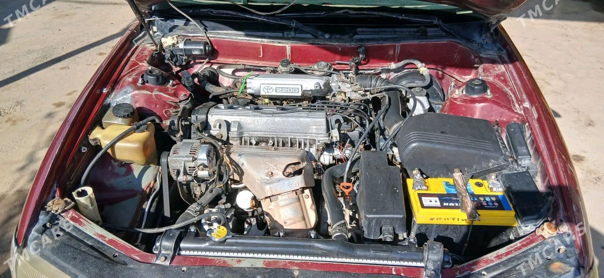 Toyota Camry 1995 - 70 000 TMT - Мары - img 8