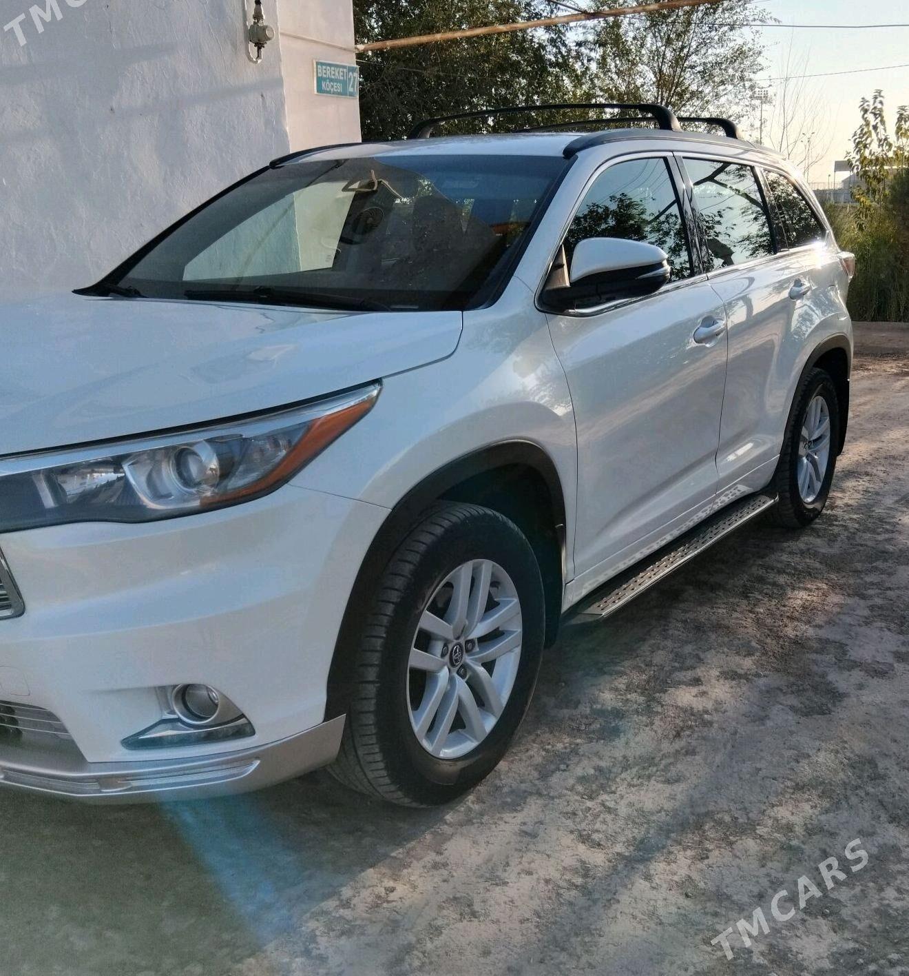 Toyota Highlander 2016 - 395 000 TMT - Gurbansoltan Eje - img 3