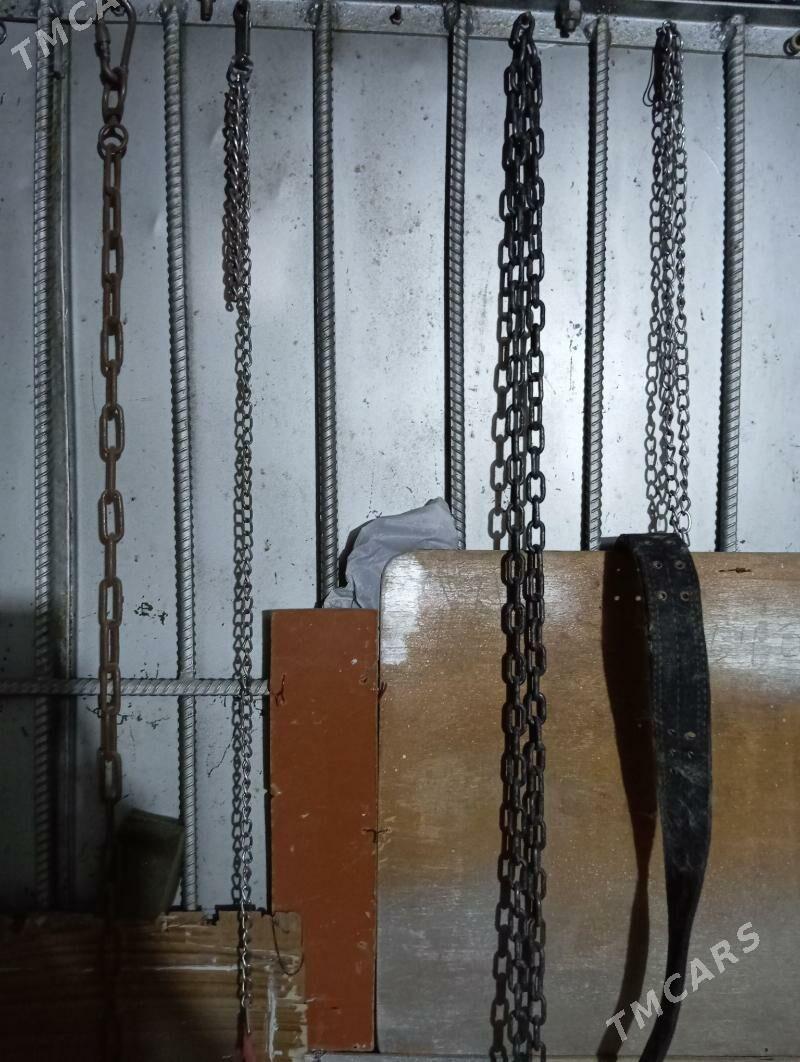 İt zynjyr Ошейник - Балканабат - img 1