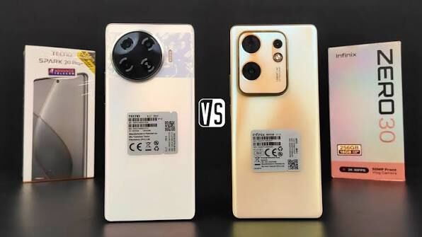 Infinix tehno ALYAS RABOCY a17 - Aşgabat - img 2