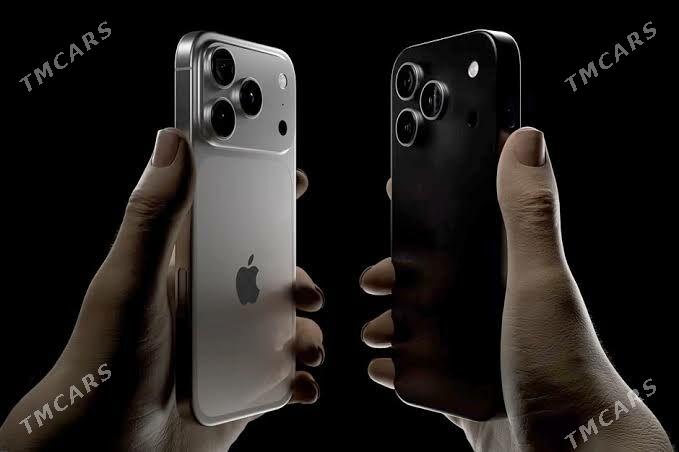 17pro 16pro max Alyas Rabocy x - Ашхабад - img 1