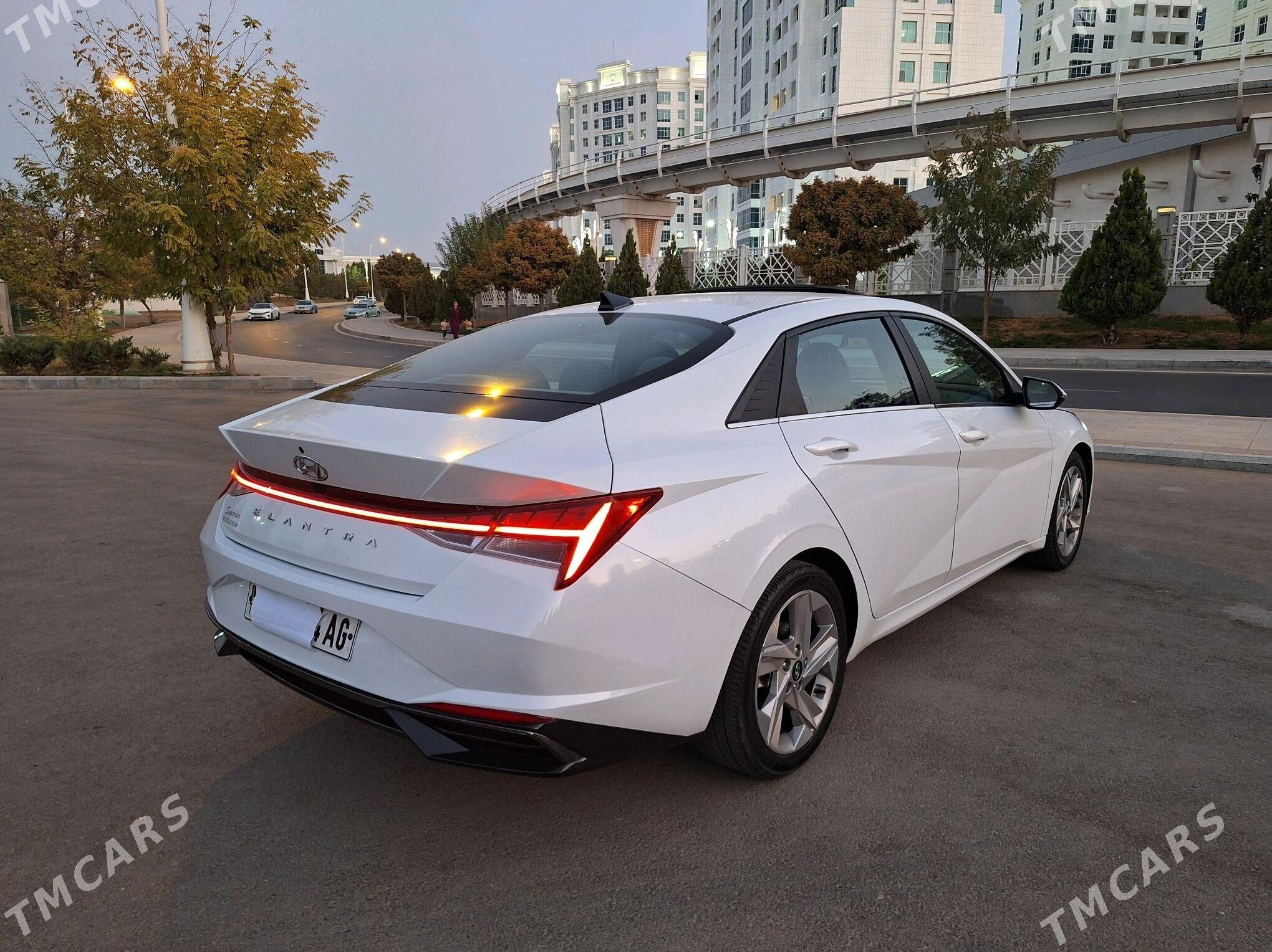 Hyundai Elantra 2020 - 250 000 TMT - Ашхабад - img 4