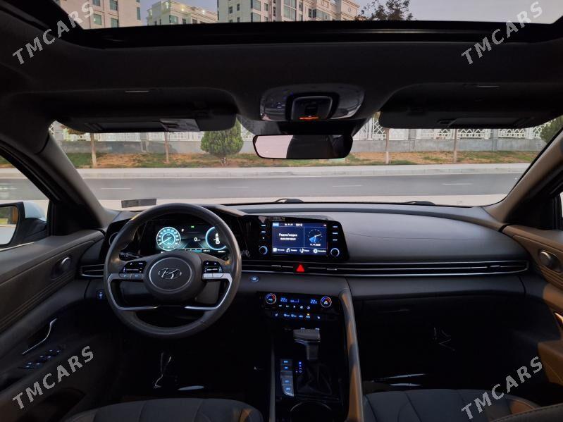 Hyundai Elantra 2020 - 250 000 TMT - Ашхабад - img 6