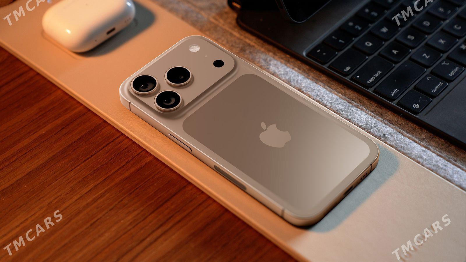 17pro 16pro max Alyas Rabocy x - Ашхабад - img 2