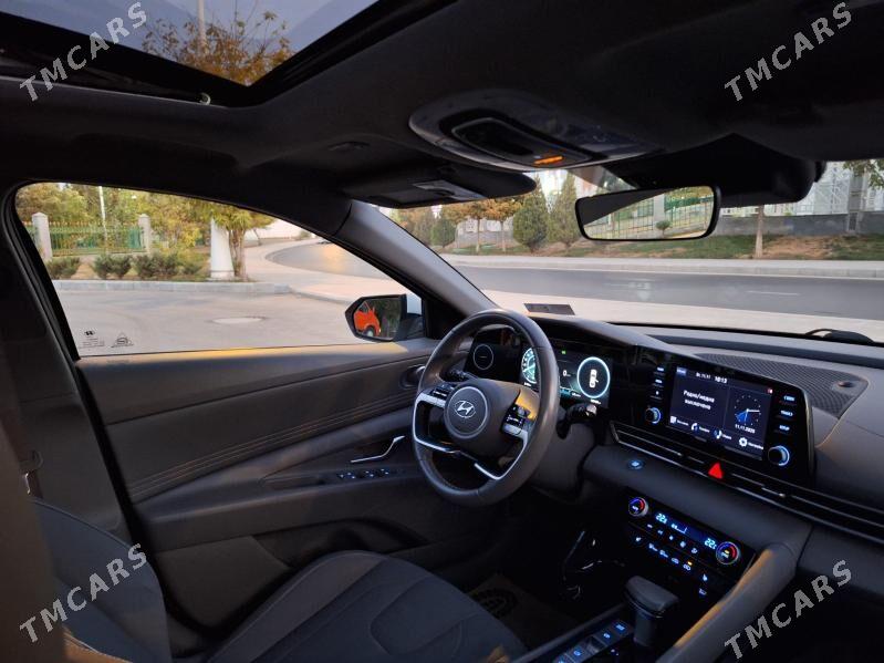 Hyundai Elantra 2020 - 250 000 TMT - Ашхабад - img 7