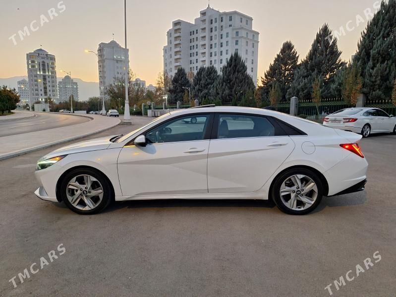 Hyundai Elantra 2020 - 250 000 TMT - Ашхабад - img 8