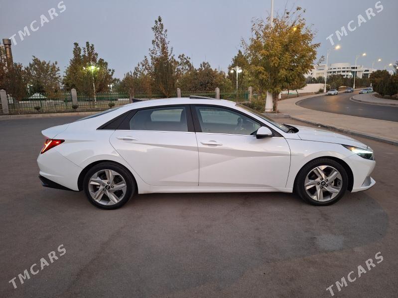 Hyundai Elantra 2020 - 250 000 TMT - Ашхабад - img 9