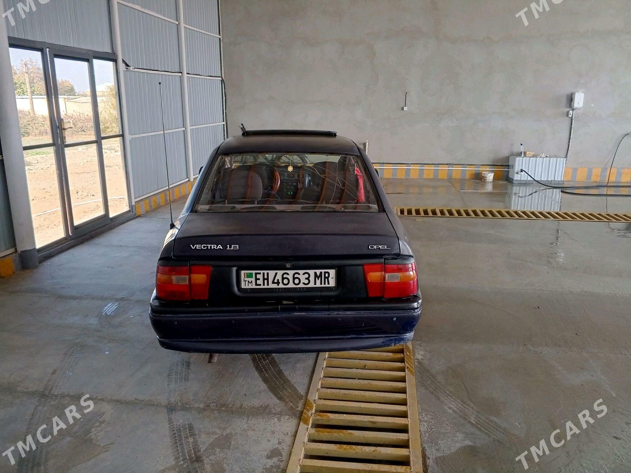 Opel Vectra 1993 - 25 000 TMT - Байрамали - img 4