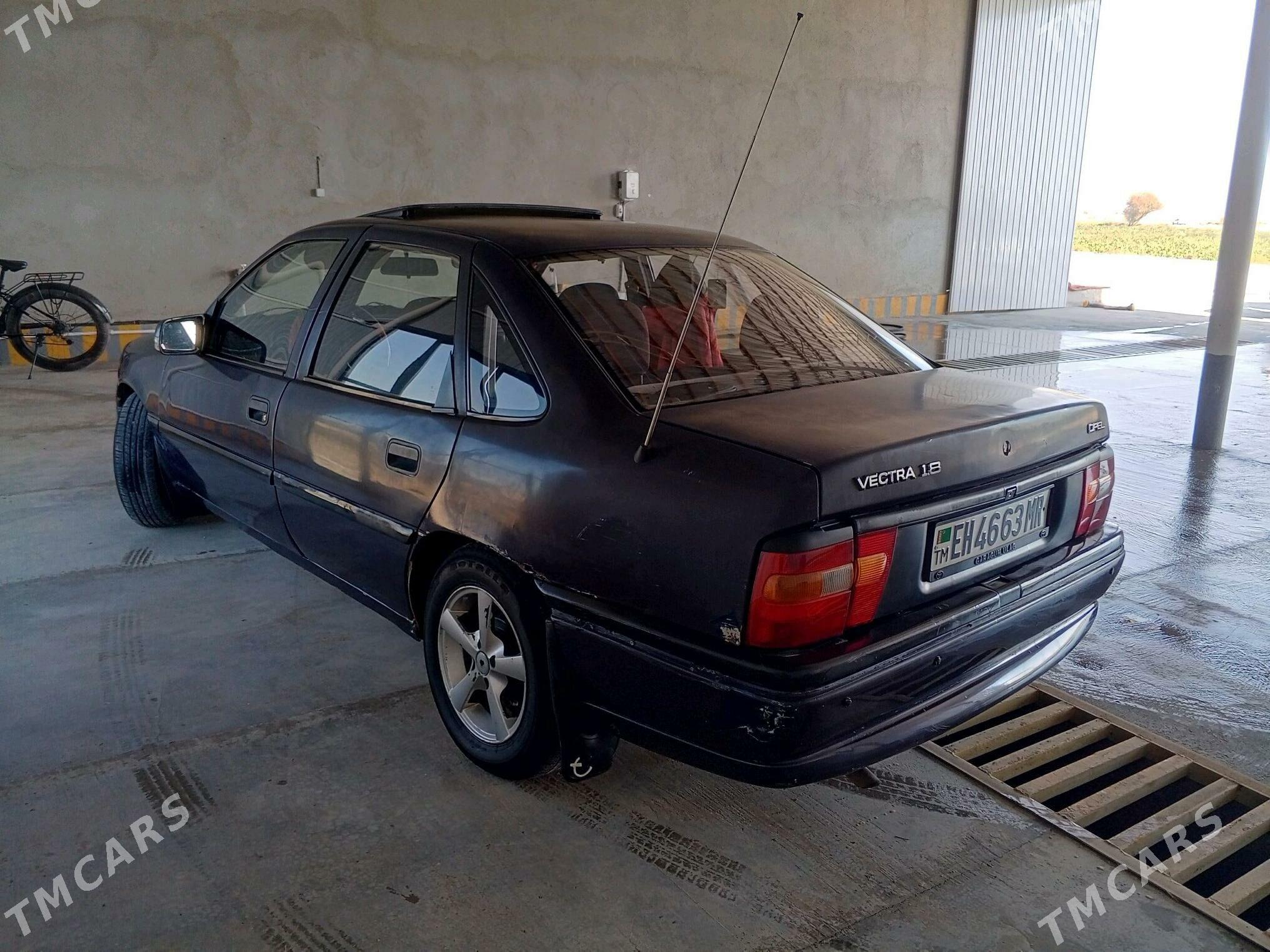 Opel Vectra 1993 - 25 000 TMT - Байрамали - img 5