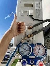 REMONT VRV YORK MULTI VRF FON - Aşgabat - img 10