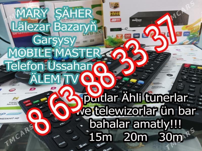 ALEM TV BELET TUNER ANTEN PULT - Mary - img 2