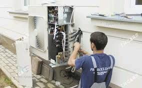 REMONT VRV YORK MULTI VRF FON - Aşgabat - img 4