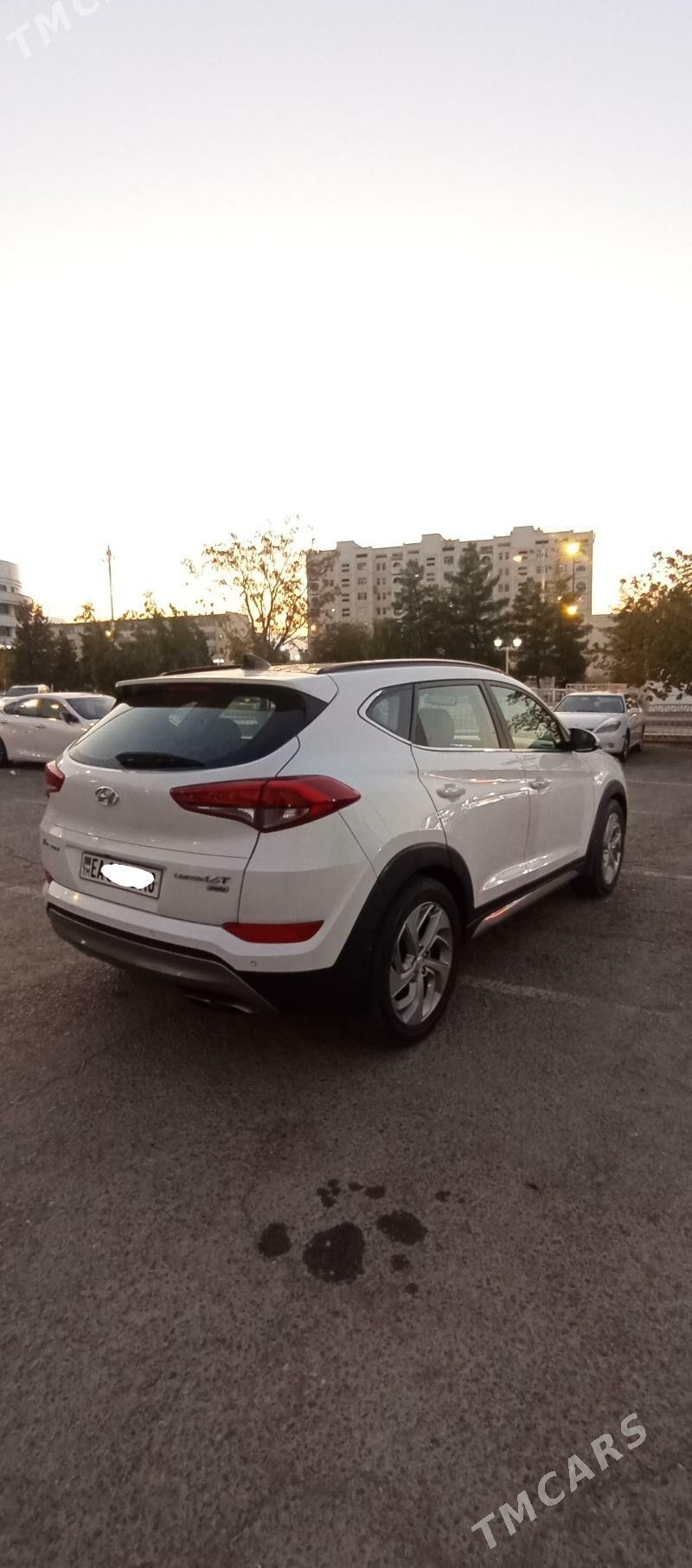 Hyundai Tucson 2016 - 250 000 TMT - Ашхабад - img 4