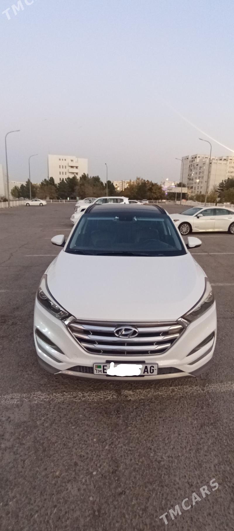 Hyundai Tucson 2016 - 250 000 TMT - Ашхабад - img 2