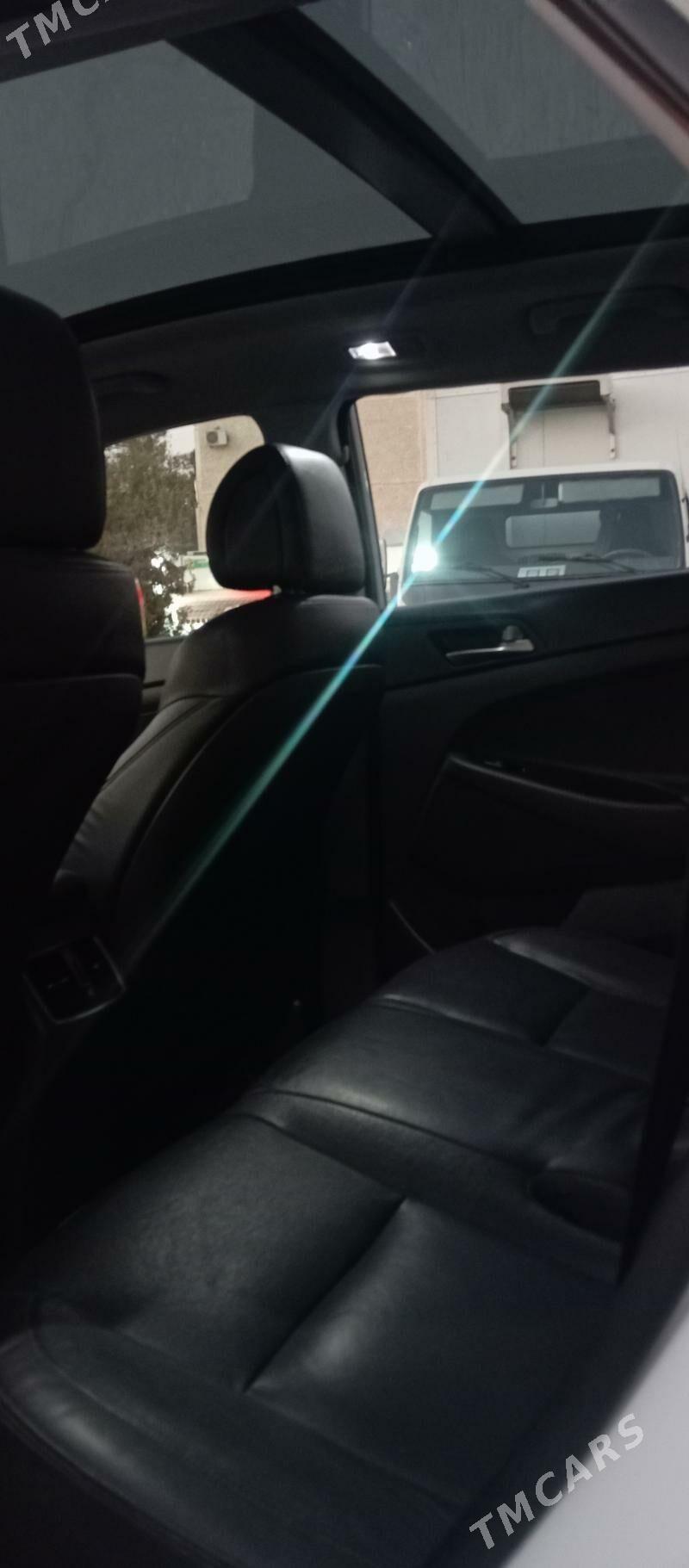 Hyundai Tucson 2016 - 250 000 TMT - Ашхабад - img 7