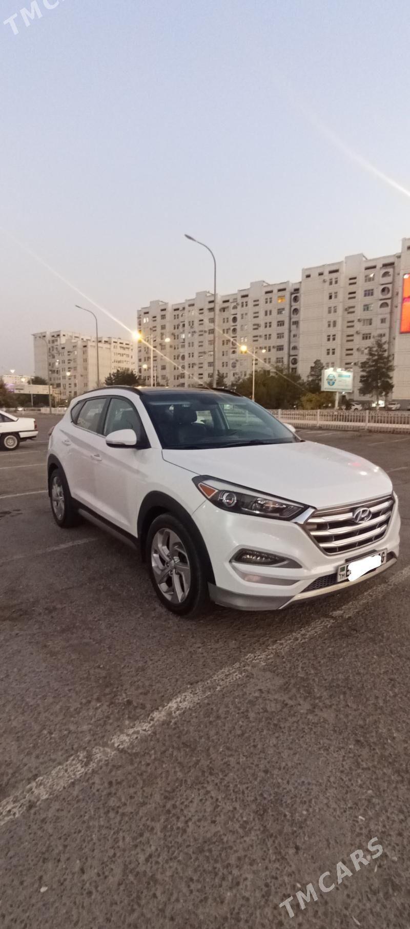 Hyundai Tucson 2016 - 250 000 TMT - Ашхабад - img 3