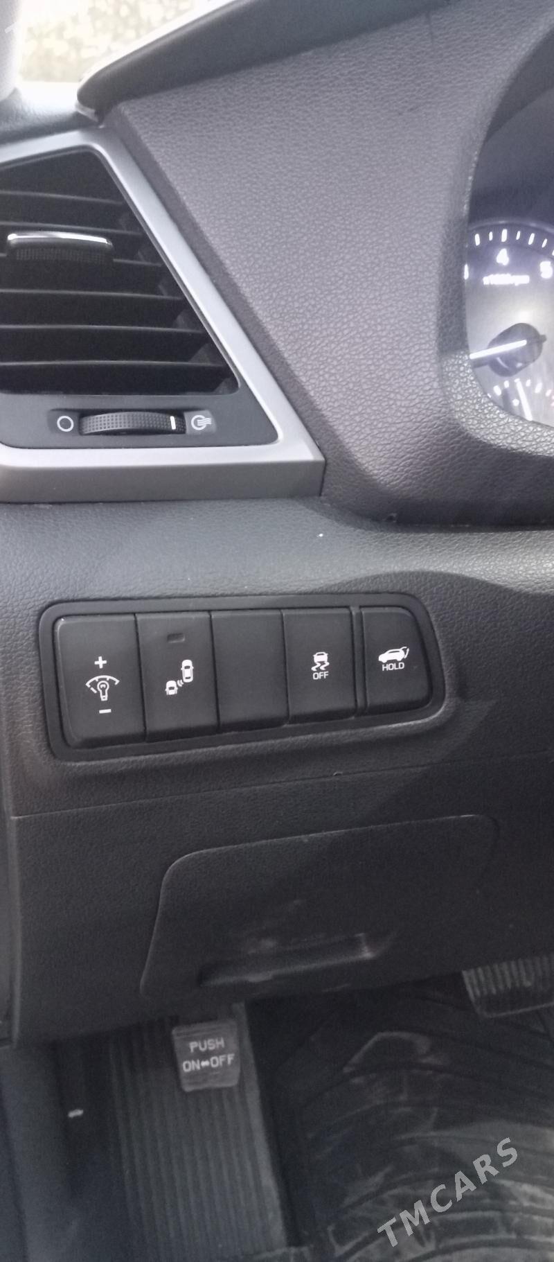 Hyundai Tucson 2016 - 250 000 TMT - Ашхабад - img 10