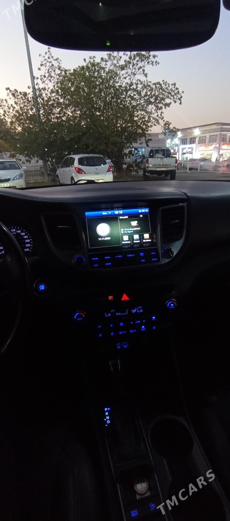 Hyundai Tucson 2016 - 250 000 TMT - Ашхабад - img 6