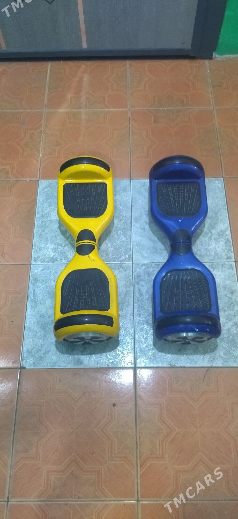 sigwey skuter ussa samakat - Parahat 4 - img 3