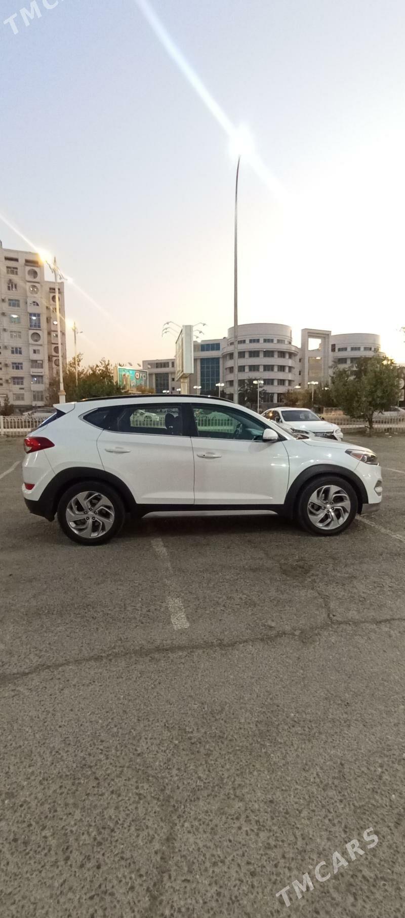 Hyundai Tucson 2016 - 250 000 TMT - Ашхабад - img 5