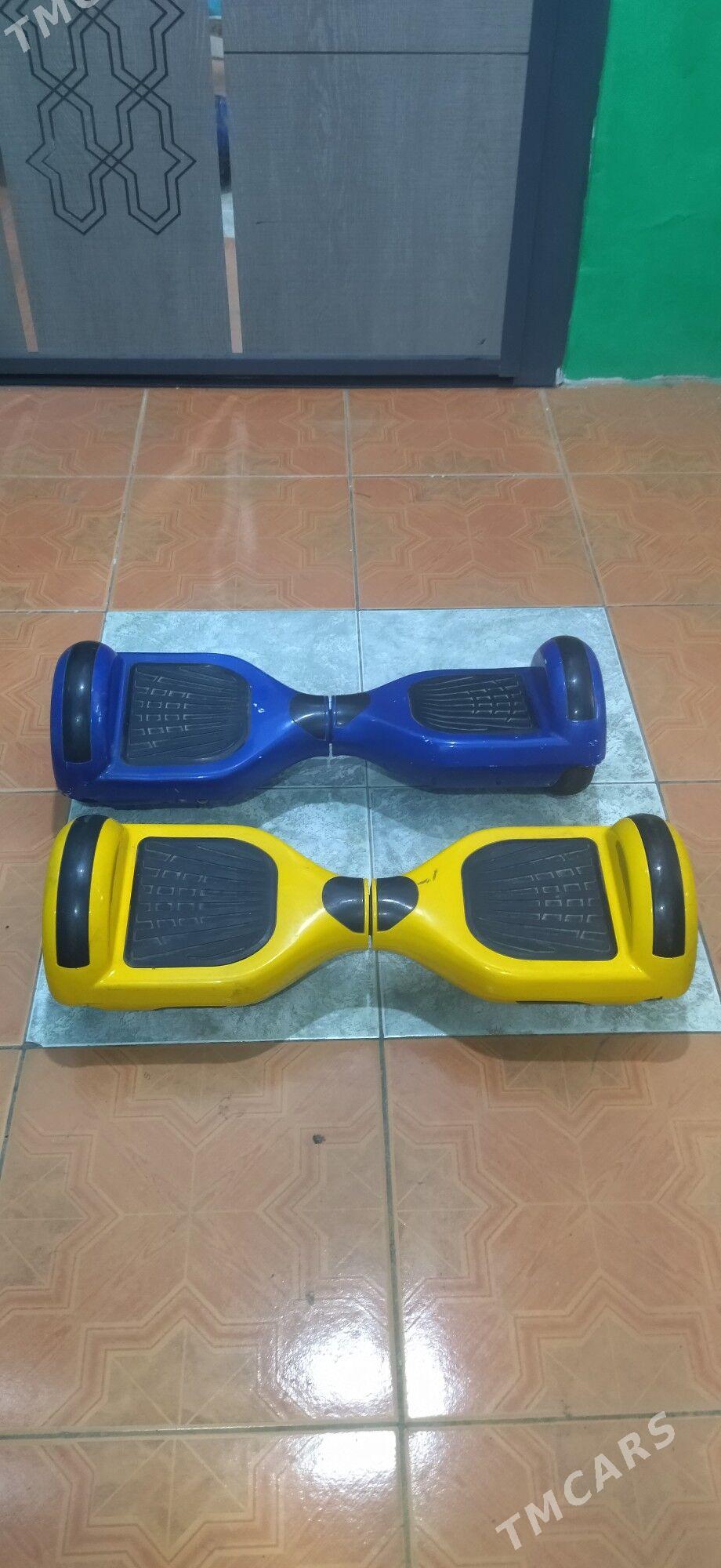 sigwey skuter ussa samakat - Parahat 4 - img 2