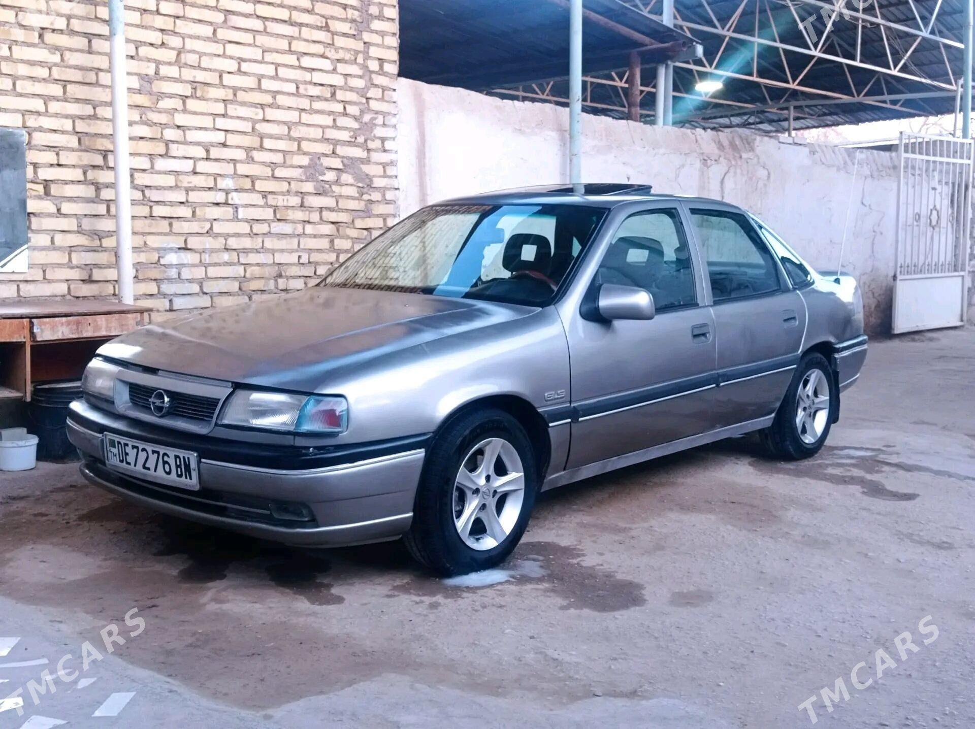 Opel Vectra 1990 - 28 000 TMT - Джебел - img 2