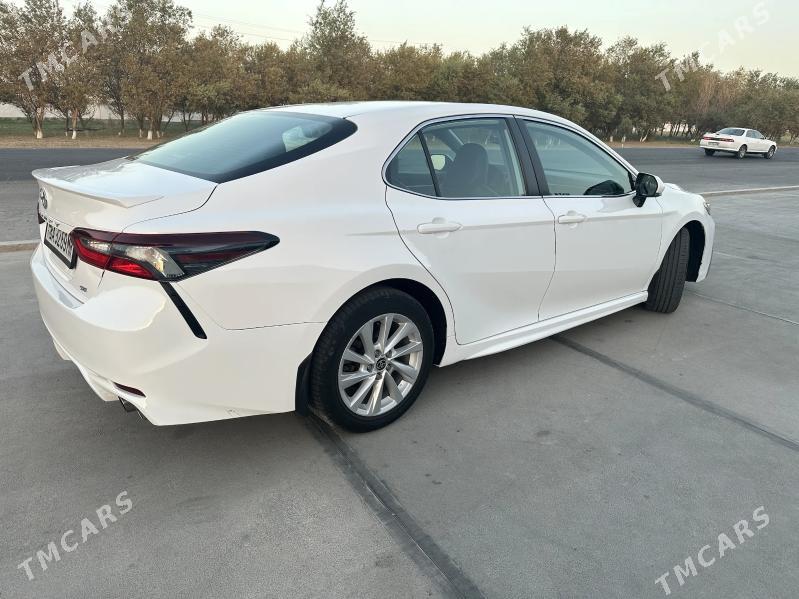 Toyota Camry 2022 - 350 000 TMT - Ашхабад - img 1