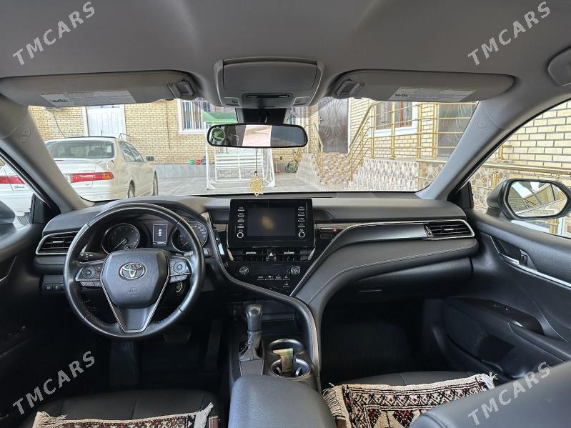 Toyota Camry 2022 - 350 000 TMT - Ашхабад - img 5