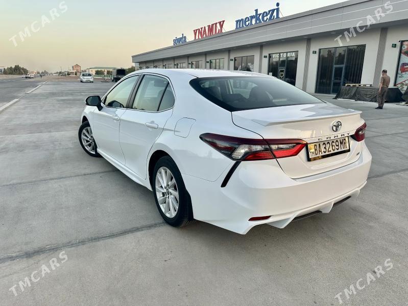 Toyota Camry 2022 - 350 000 TMT - Ашхабад - img 3