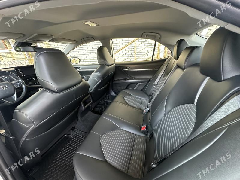 Toyota Camry 2022 - 350 000 TMT - Ашхабад - img 6