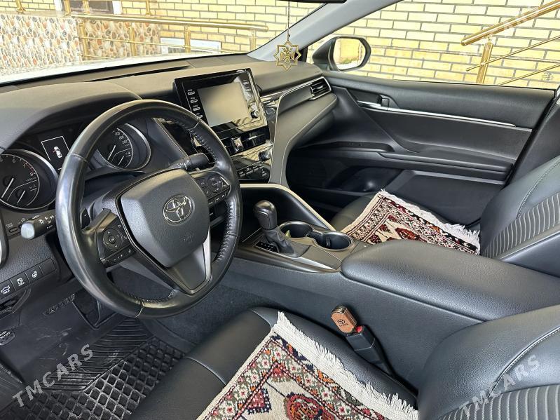 Toyota Camry 2022 - 350 000 TMT - Ашхабад - img 7