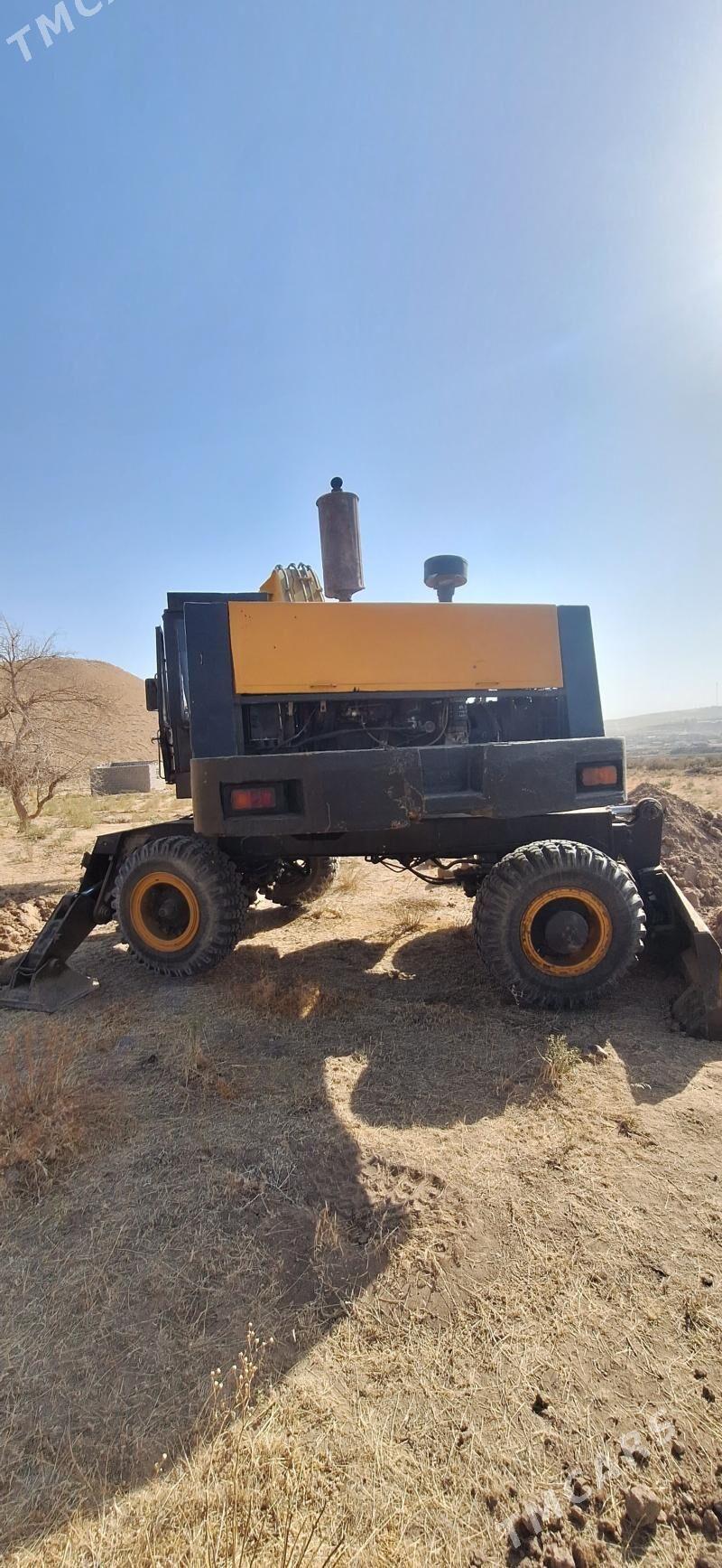 JCB 5CX Wastemaster 1993 - 300 000 TMT - Mary - img 9