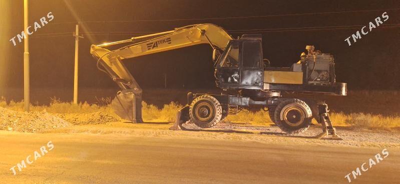 JCB 5CX Wastemaster 1993 - 300 000 TMT - Mary - img 10