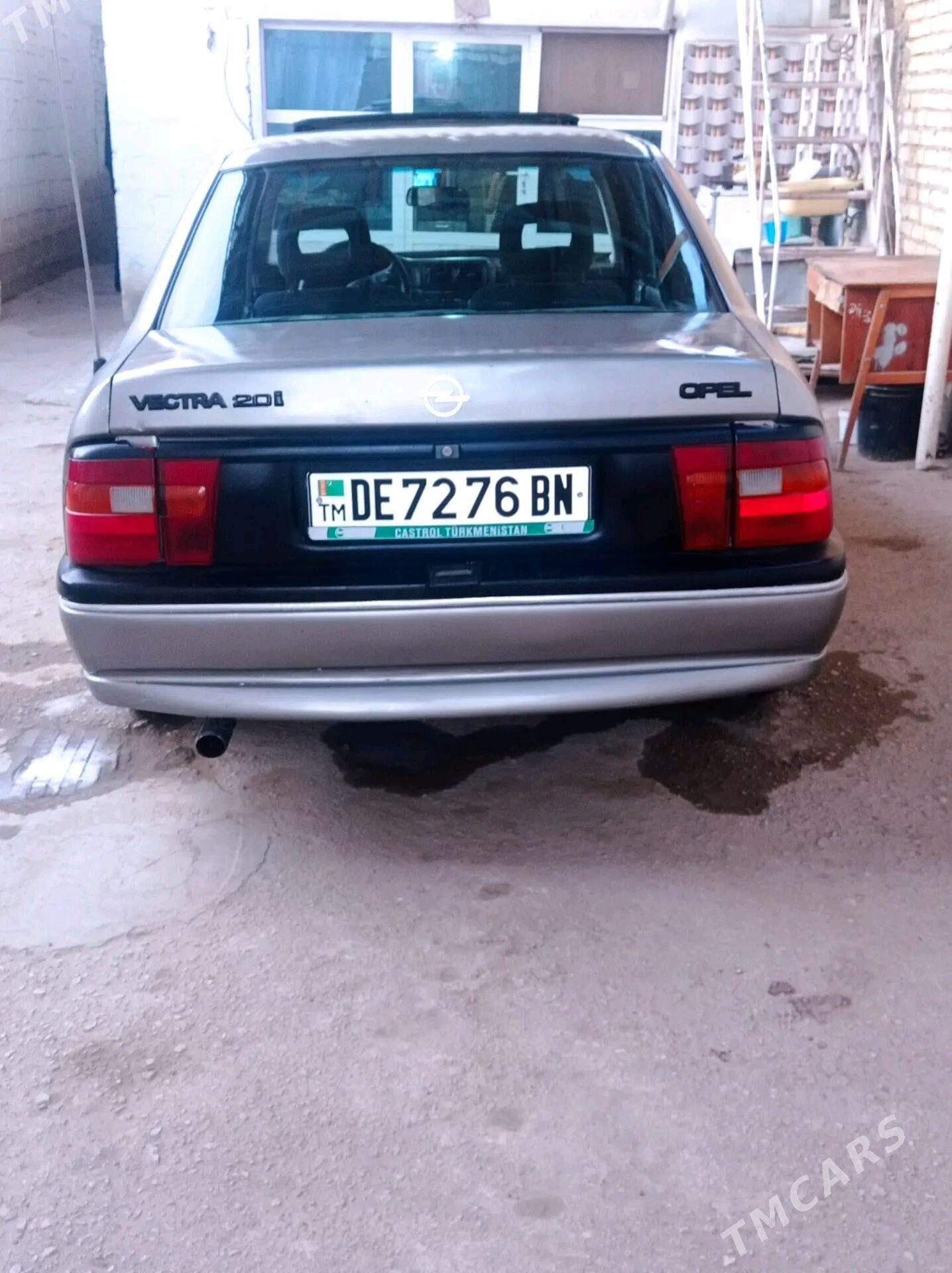 Opel Vectra 1990 - 28 000 TMT - Джебел - img 3