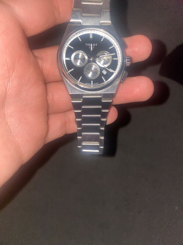 Tissot - ул. Подвойского (Битарап Туркменистан шаёлы) - img 2