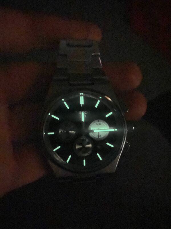 Tissot - ул. Подвойского (Битарап Туркменистан шаёлы) - img 1