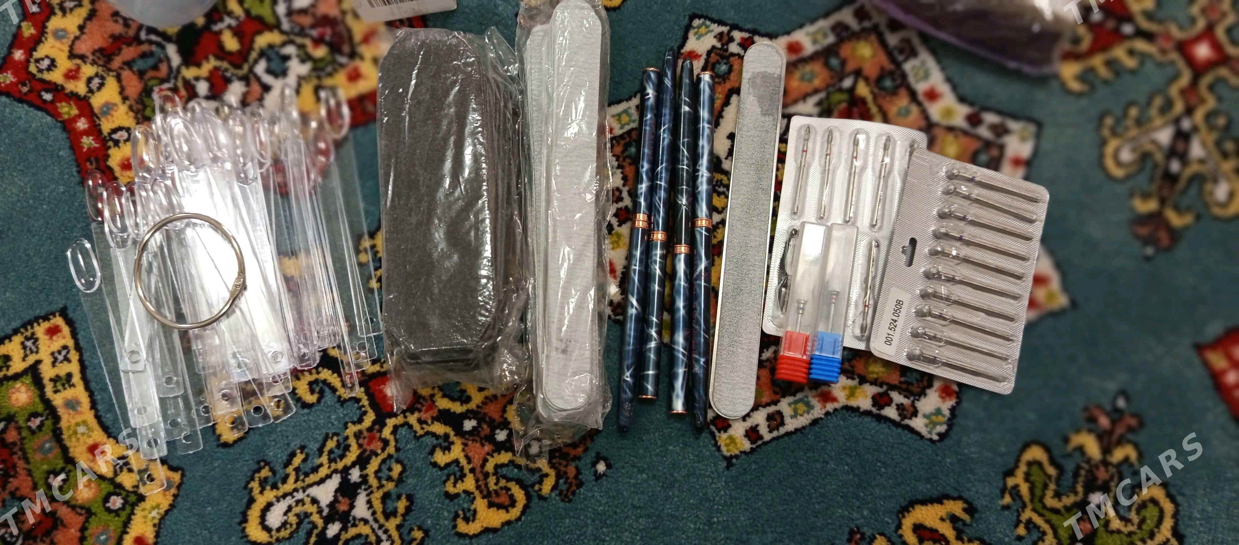 маникюрный набор - Türkmenabat - img 7