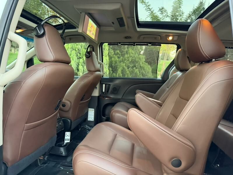 Toyota Sienna 2020 - 609 000 TMT - Ашхабад - img 8