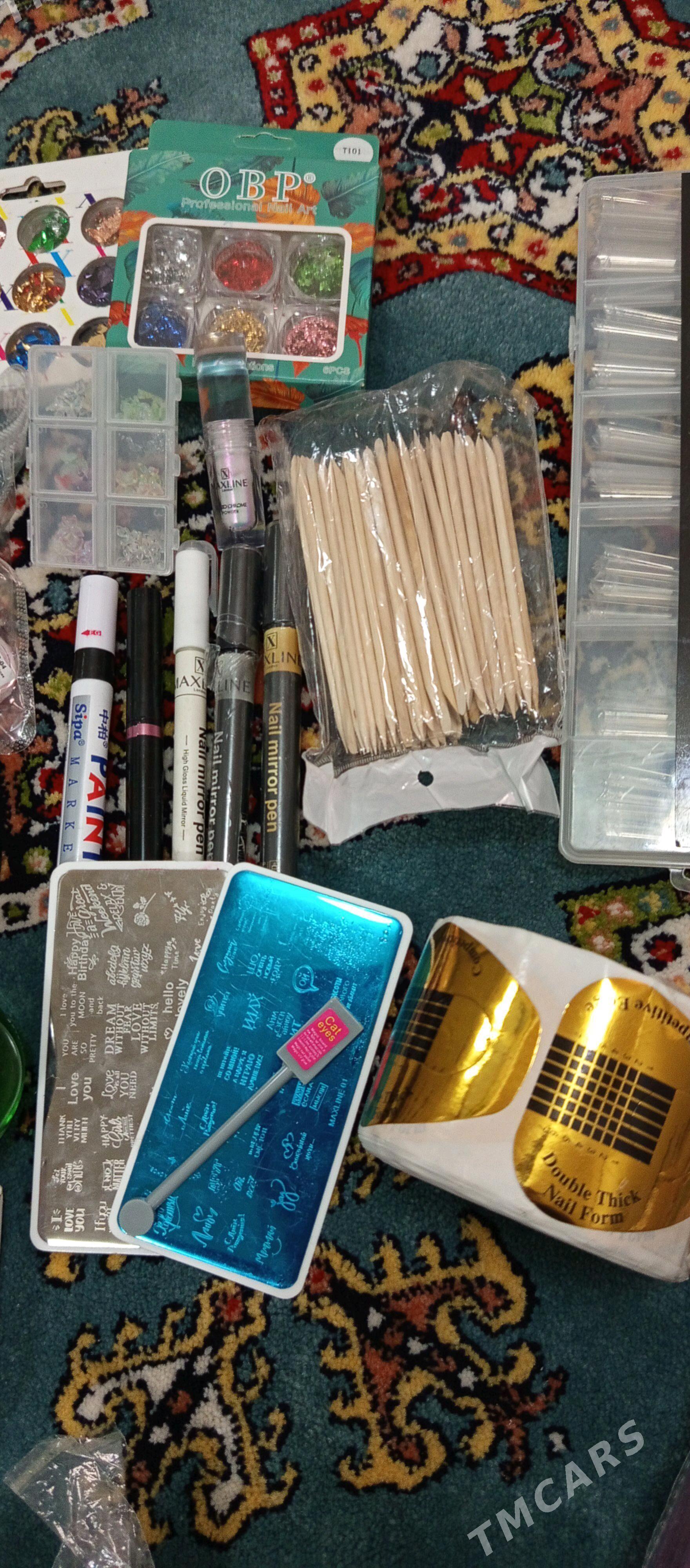 маникюрный набор - Türkmenabat - img 3