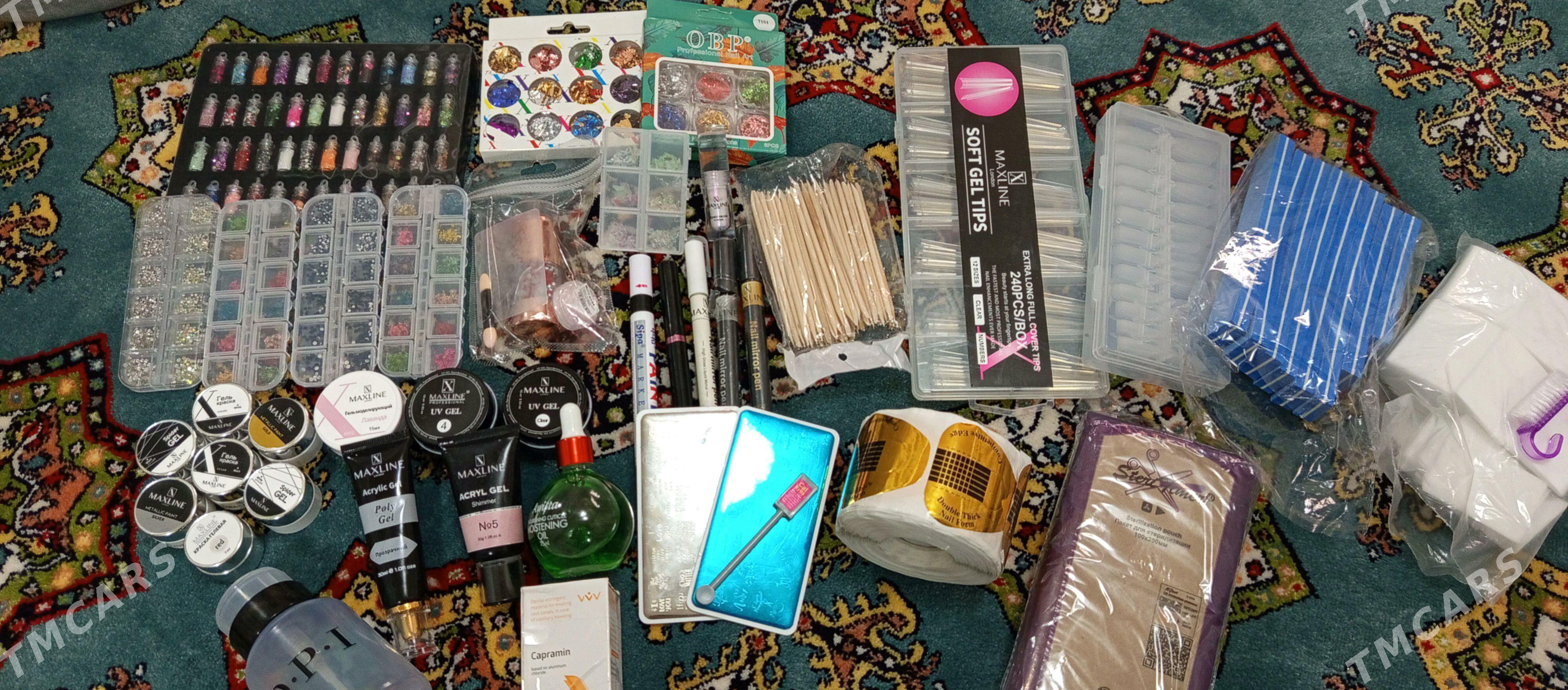 маникюрный набор - Türkmenabat - img 5