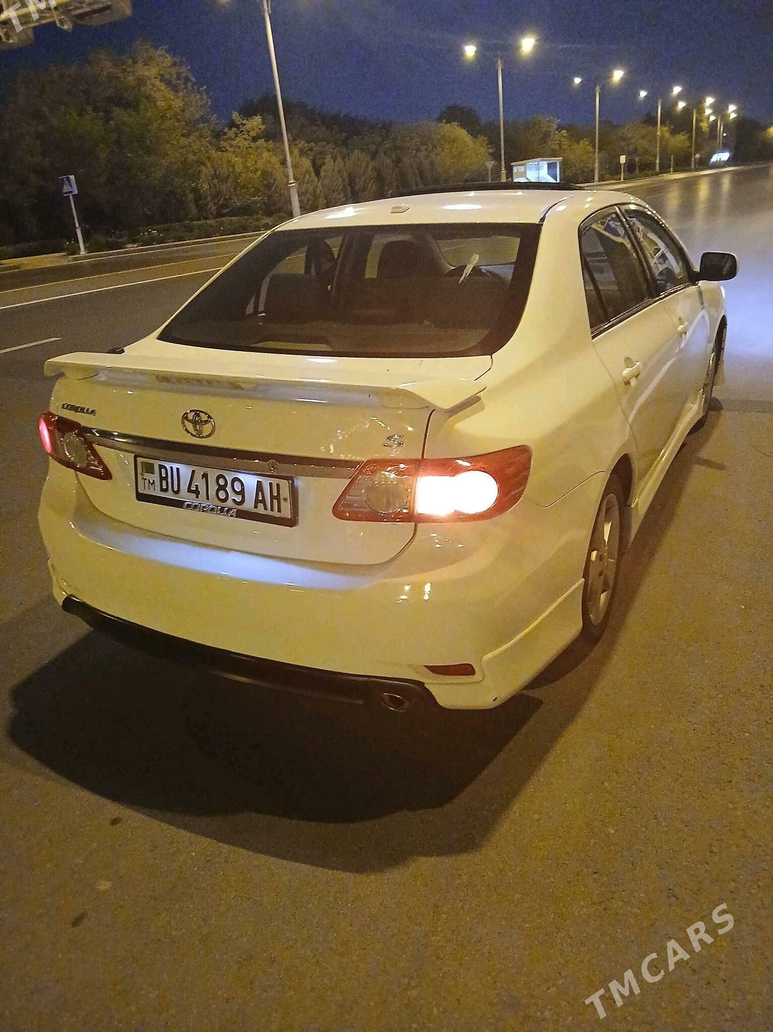 Toyota Corolla 2012 - 175 000 TMT - Кака - img 2