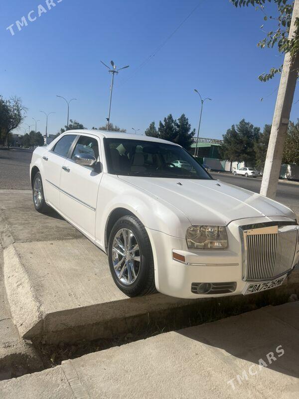 Chrysler 300C 2008 - 110 000 TMT - Байрамали - img 10