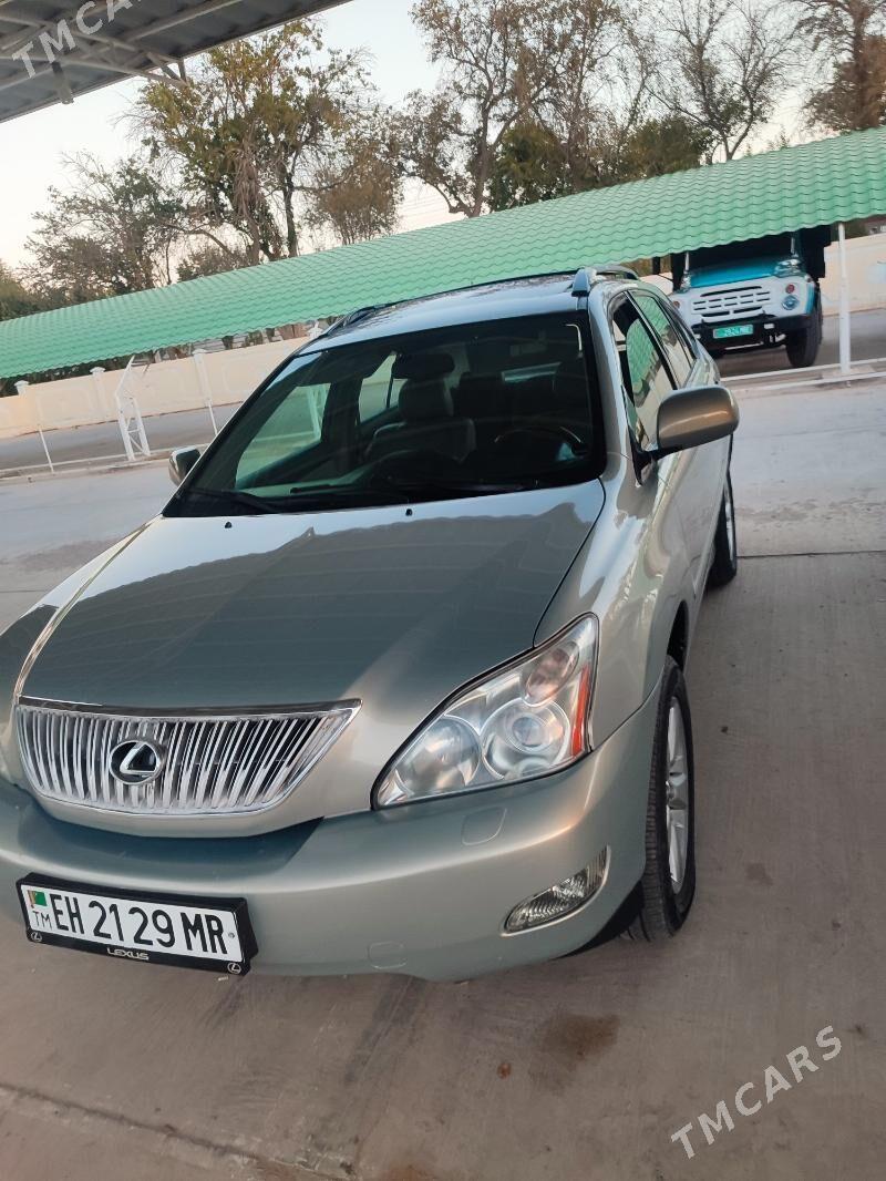 Lexus RX 330 2004 - 285 000 TMT - Мары - img 3