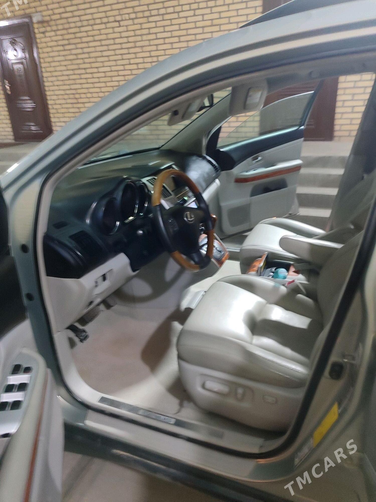 Lexus RX 330 2004 - 285 000 TMT - Мары - img 4